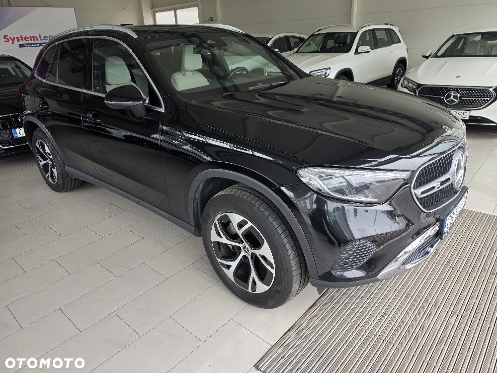 Mercedes-Benz GLC - 2