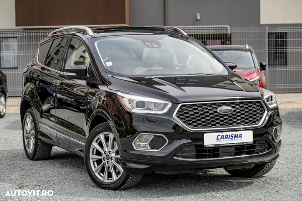 Ford Kuga 2.0 TDCi 4WD Powershift Vignale