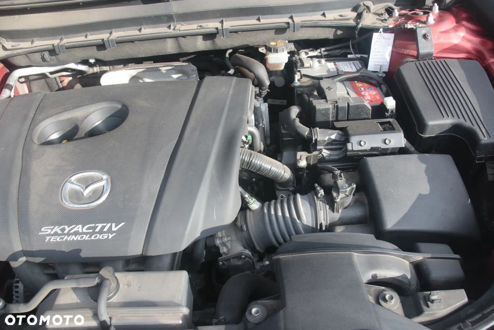 Mazda CX-5 2.0 Skypassion 2WD - 4