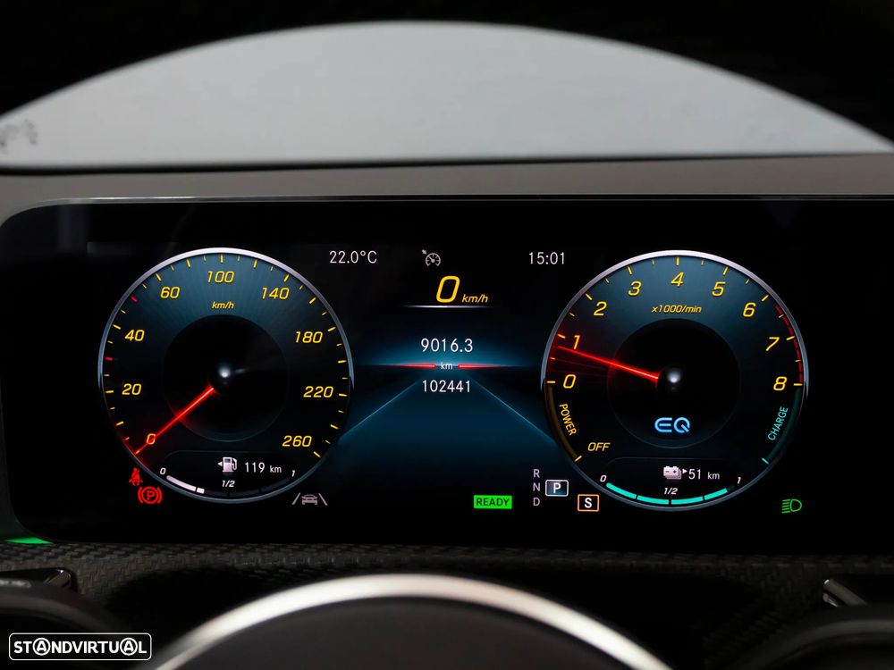 Mercedes-Benz A 250 Limousine e Style Plus - 23