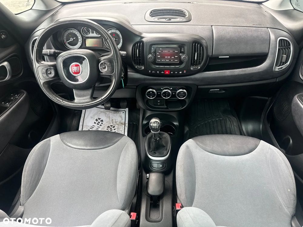 Fiat 500L - 26