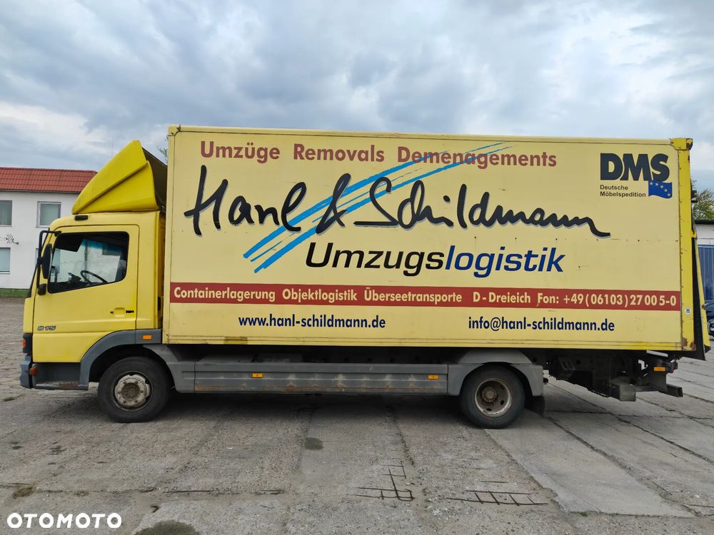 Mercedes-Benz Atego 815 - 4
