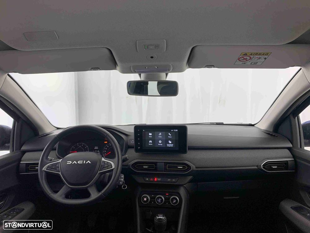 Dacia Sandero 1.0 TCe Stepway Expression - 13