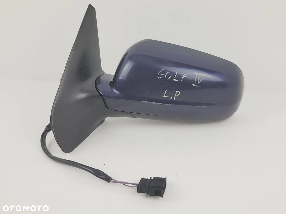 VW GOLF 4 IV BORA LUSTERKO LEWE 5 PIN ELEKTRYCZNE EUROPA LB5N