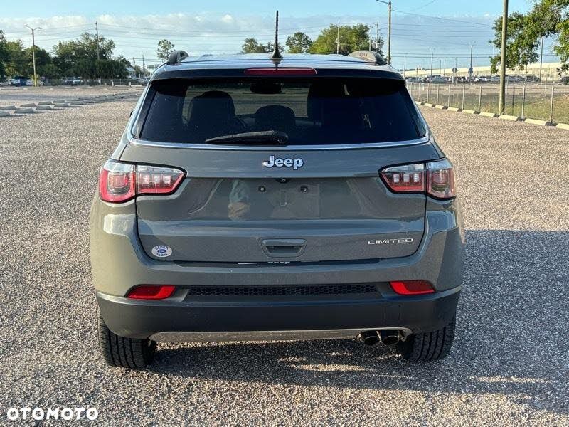 Jeep Compass 1.4 TMair Limited 4WD S&S - 7