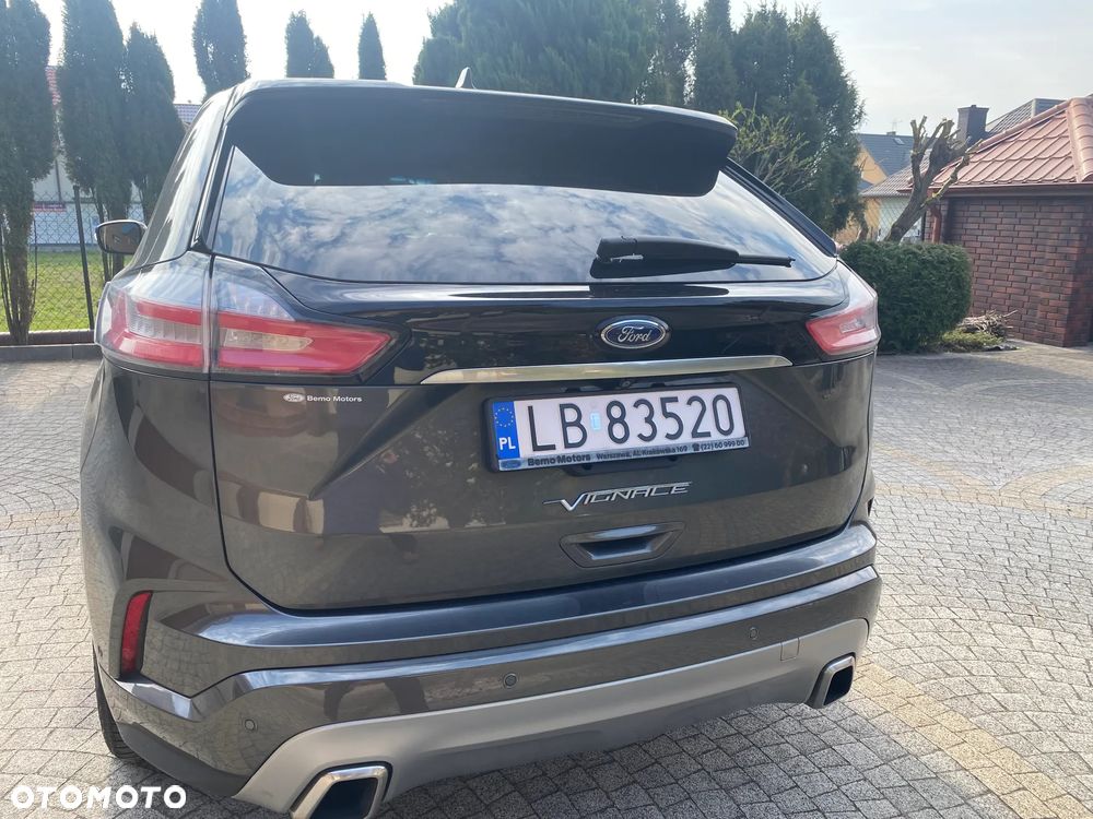 Ford Edge 2.0 EcoBlue Twin-Turbo 4WD Vignale - 2