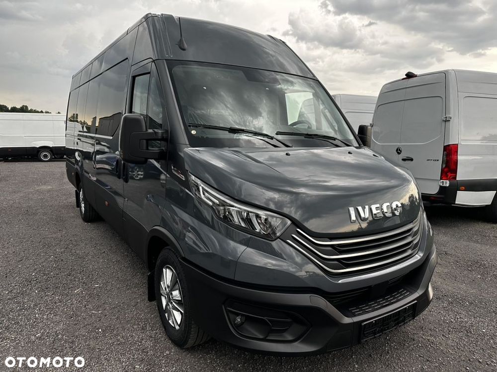 Iveco Daily Brygadówka - 2