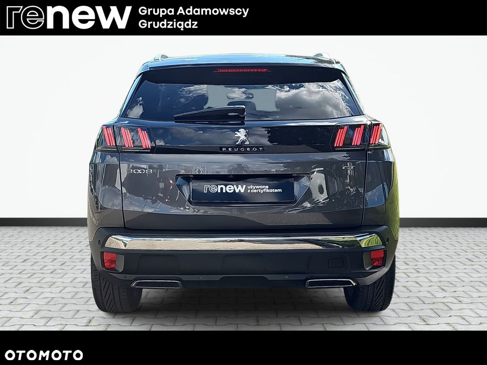 Peugeot 3008 1.6 PureTech GT S&S EAT8 - 10