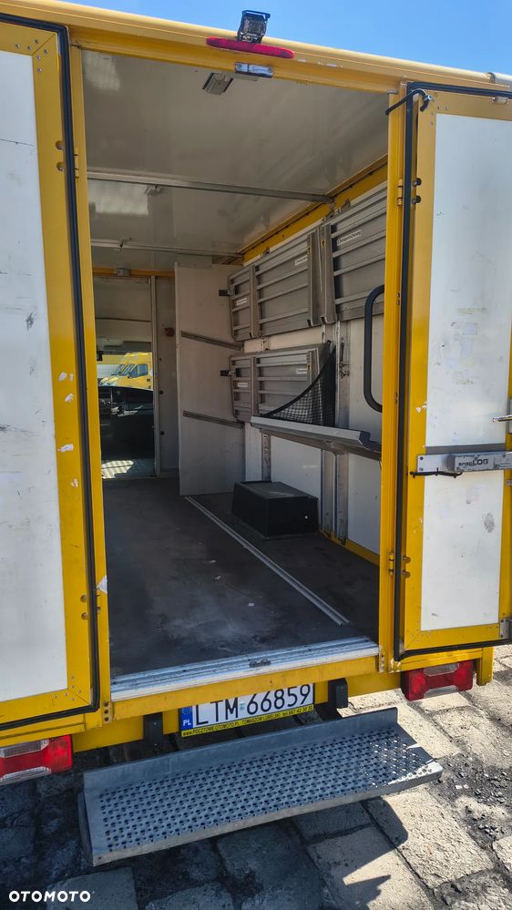 Iveco Daily 35s11 pocztowy POCZTA UPS DHL SPRINTER 308 FOOD TRUCK Autosklep - 11
