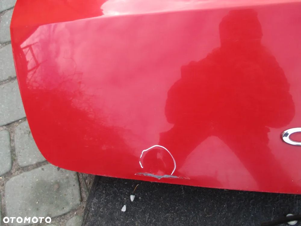 Klapa CLIO 3 LIFT - 4