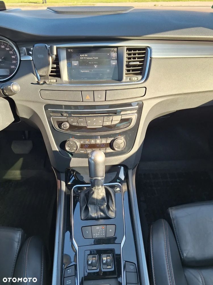 Peugeot 508 2.0 BlueHDi RXH S&S - 12