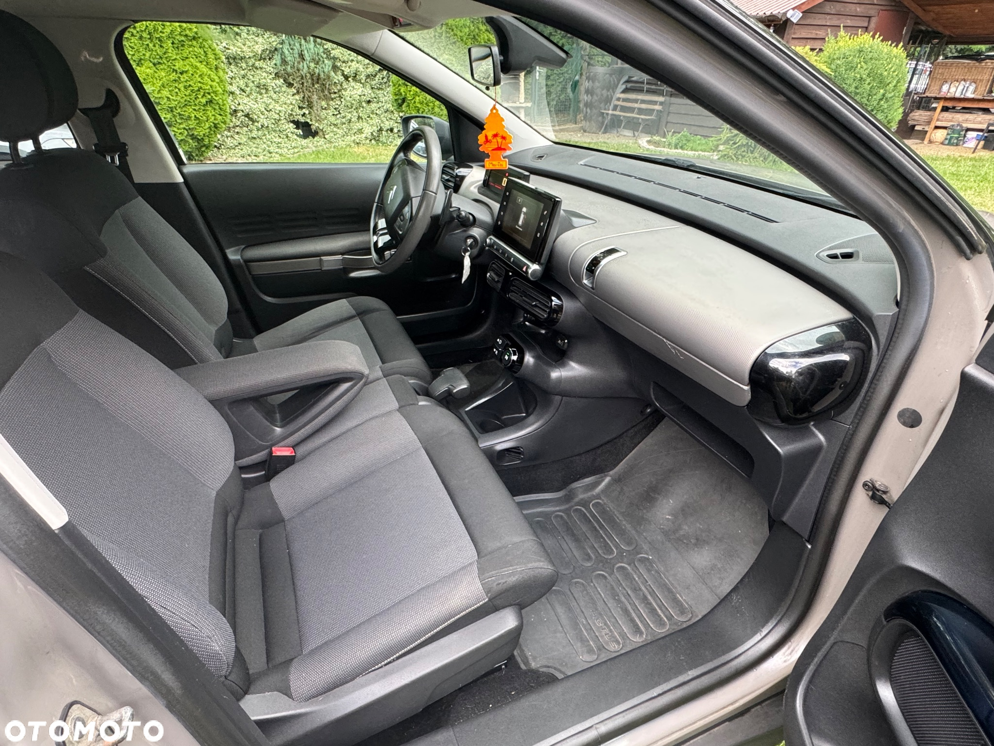 Citroën C4 Cactus 1.6 Blue HDi Shine ETG - 19