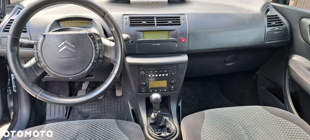 Citroën C4 - 9