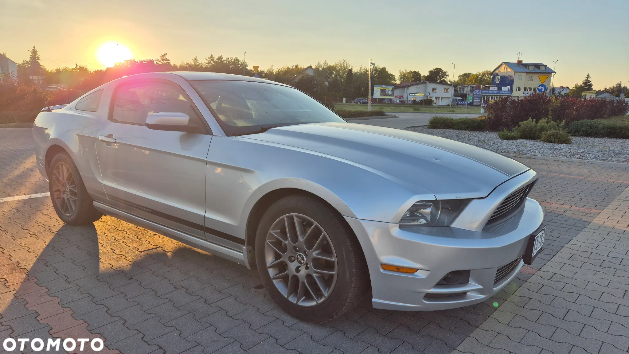 Ford Mustang 3.7 V6 Premium - 5