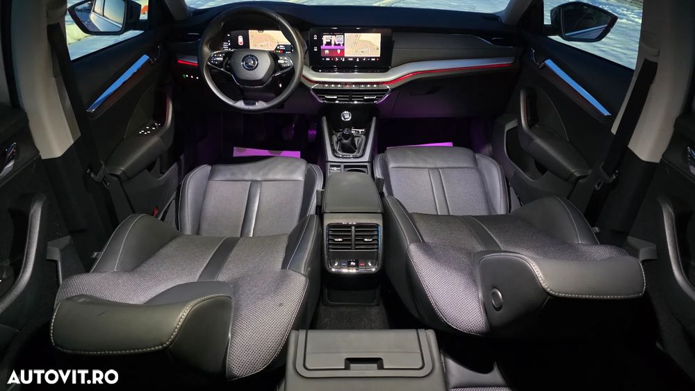 Skoda Octavia 2.0 TDI (Green tec) Style - 5