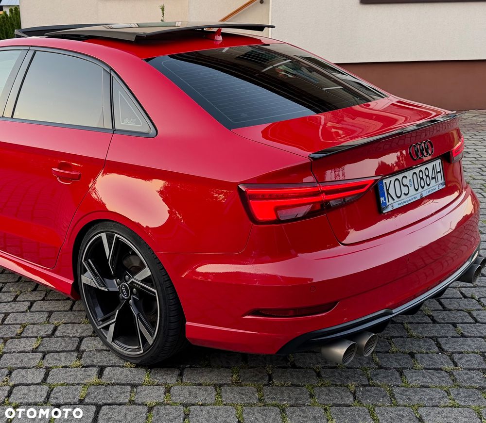 Audi A3 Limousine - 14