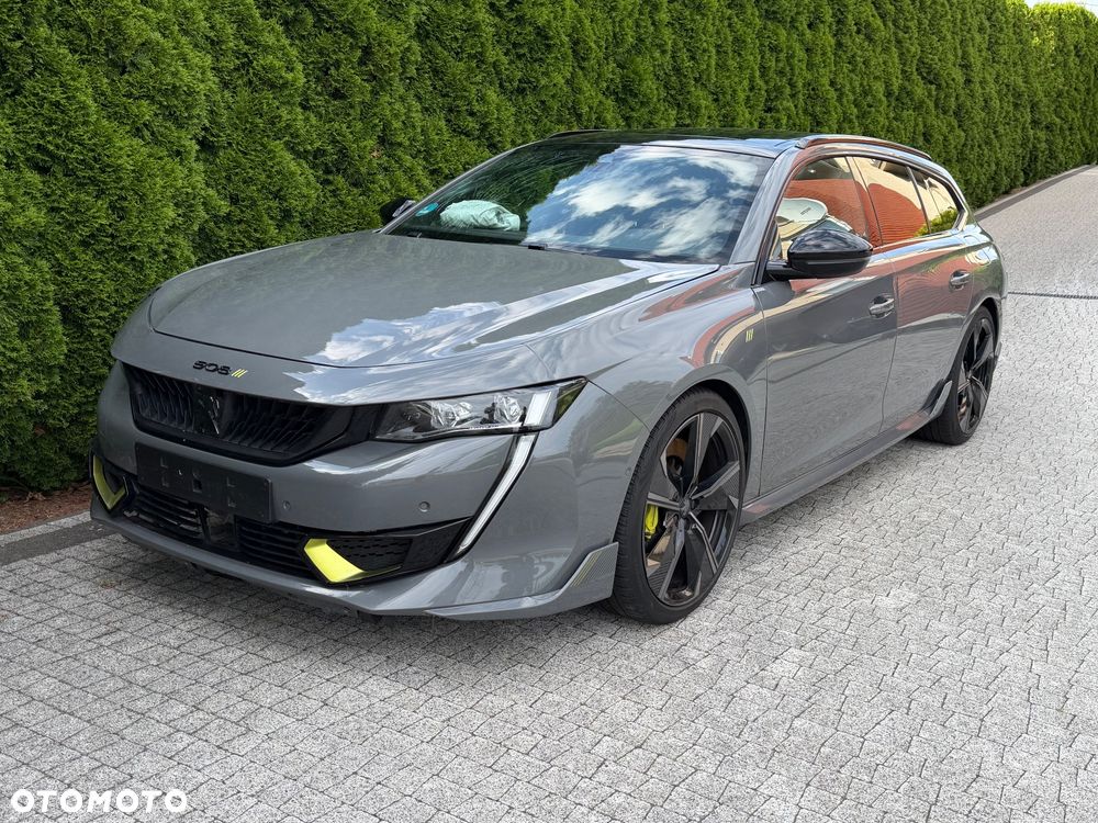 Peugeot 508 360 e-EAT8 SPORT ENGINEERED - 1