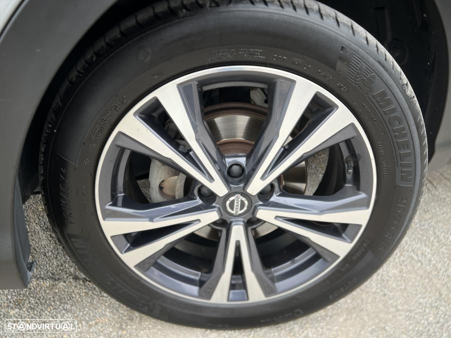 Nissan Qashqai 1.5 dCi N-Style DCT - 14
