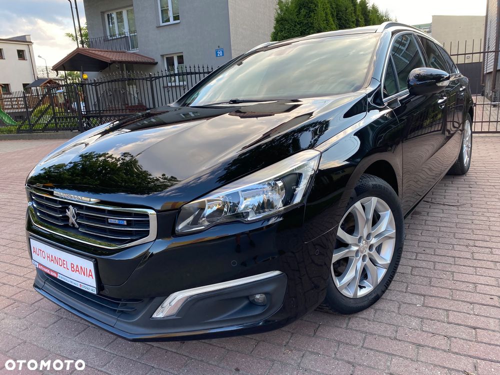 Peugeot 508 BlueHDi 150 Stop&Start Business-Line - 30