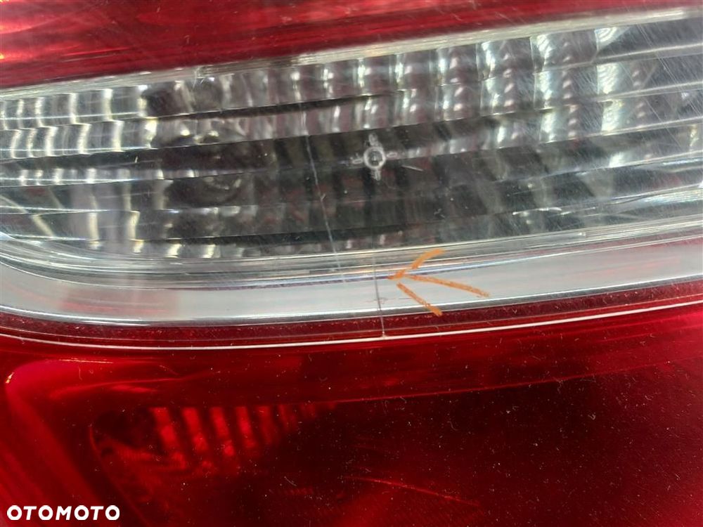 Lampa lewa tylna tył Hyundai I30 I  2007-2010 Hatchback WERSJA EUROPEJSKA - 4