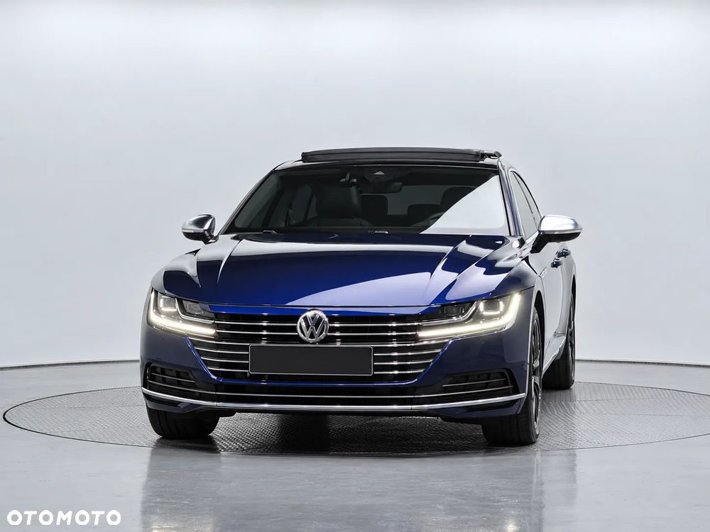 Volkswagen Arteon