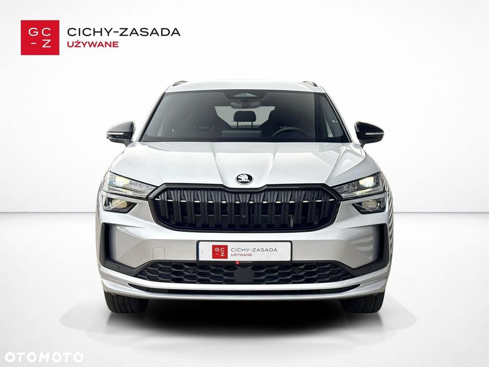 Skoda Kodiaq 2.0 TSI 4x4 Sportline DSG - 2