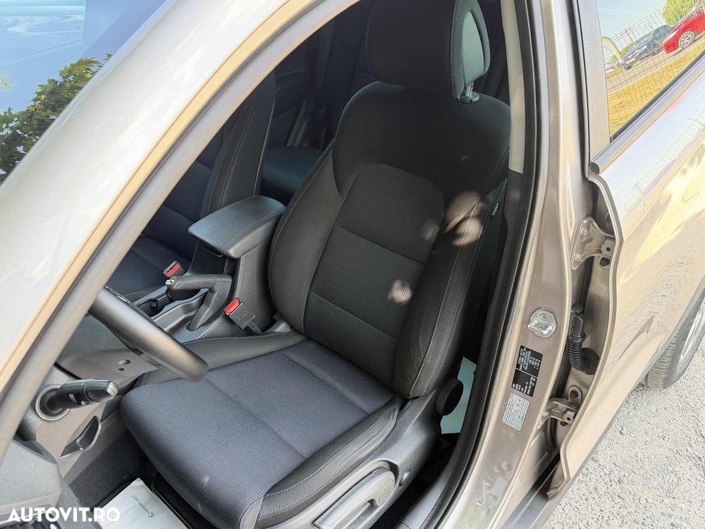 Hyundai Tucson blue 1.6 GDi 2WD Trend - 13