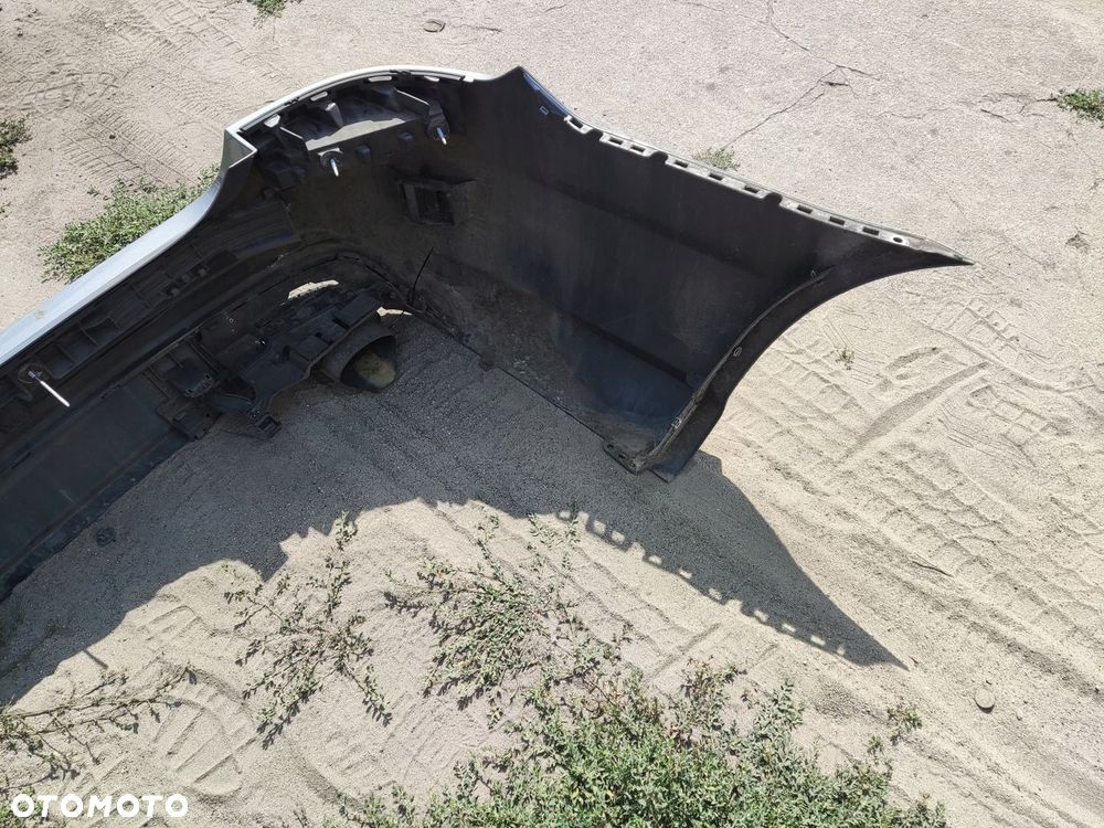 MERCEDES W212 AMG ZDERZAK TYLNY TYŁ SEDAN 792 - 11