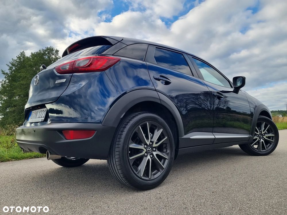 Mazda CX-3 SKYACTIV-G 120 FWD KIZOKU - 23