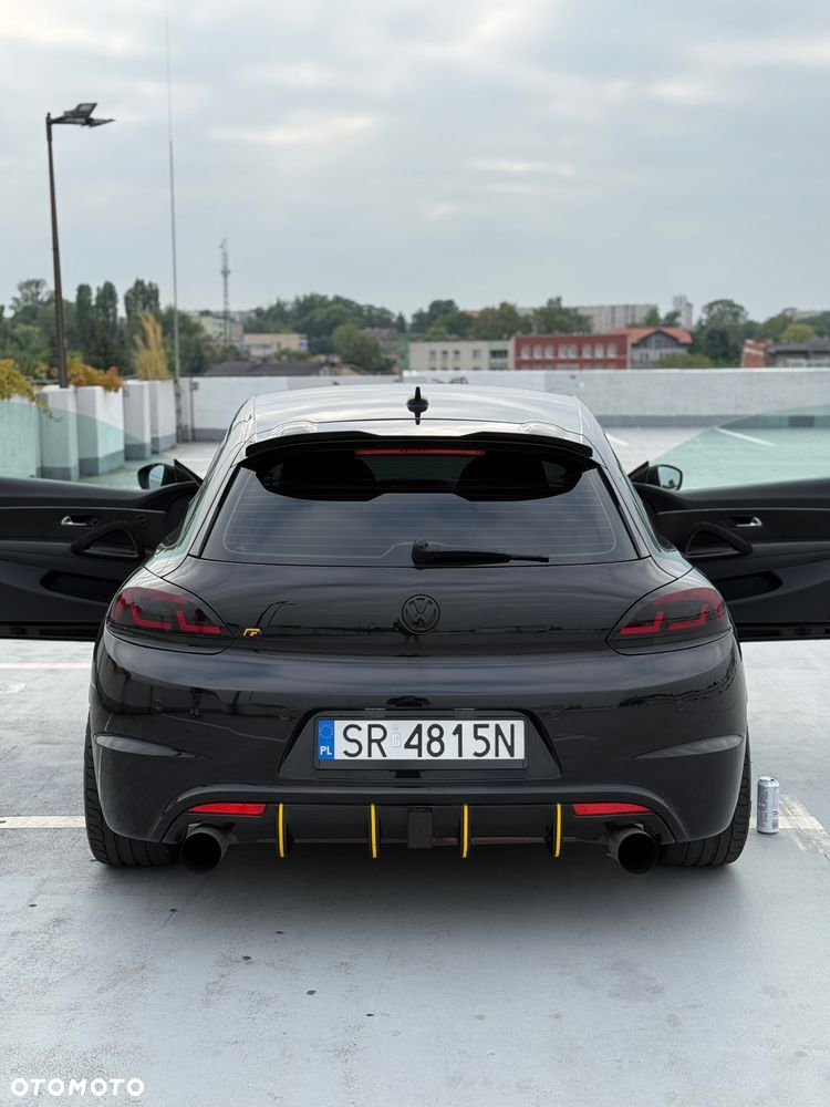 Volkswagen Scirocco 2.0 TSI - 9