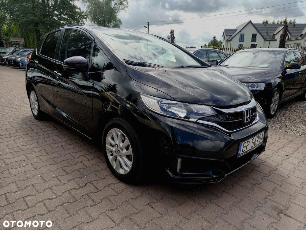 Honda Jazz 1.3 i-VTEC Comfort - 2
