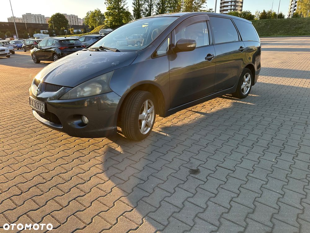 Mitsubishi Grandis 2.0 DID Intense - 3