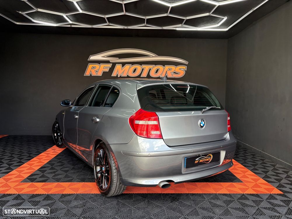 BMW 118 d DPF Edition Sport - 7