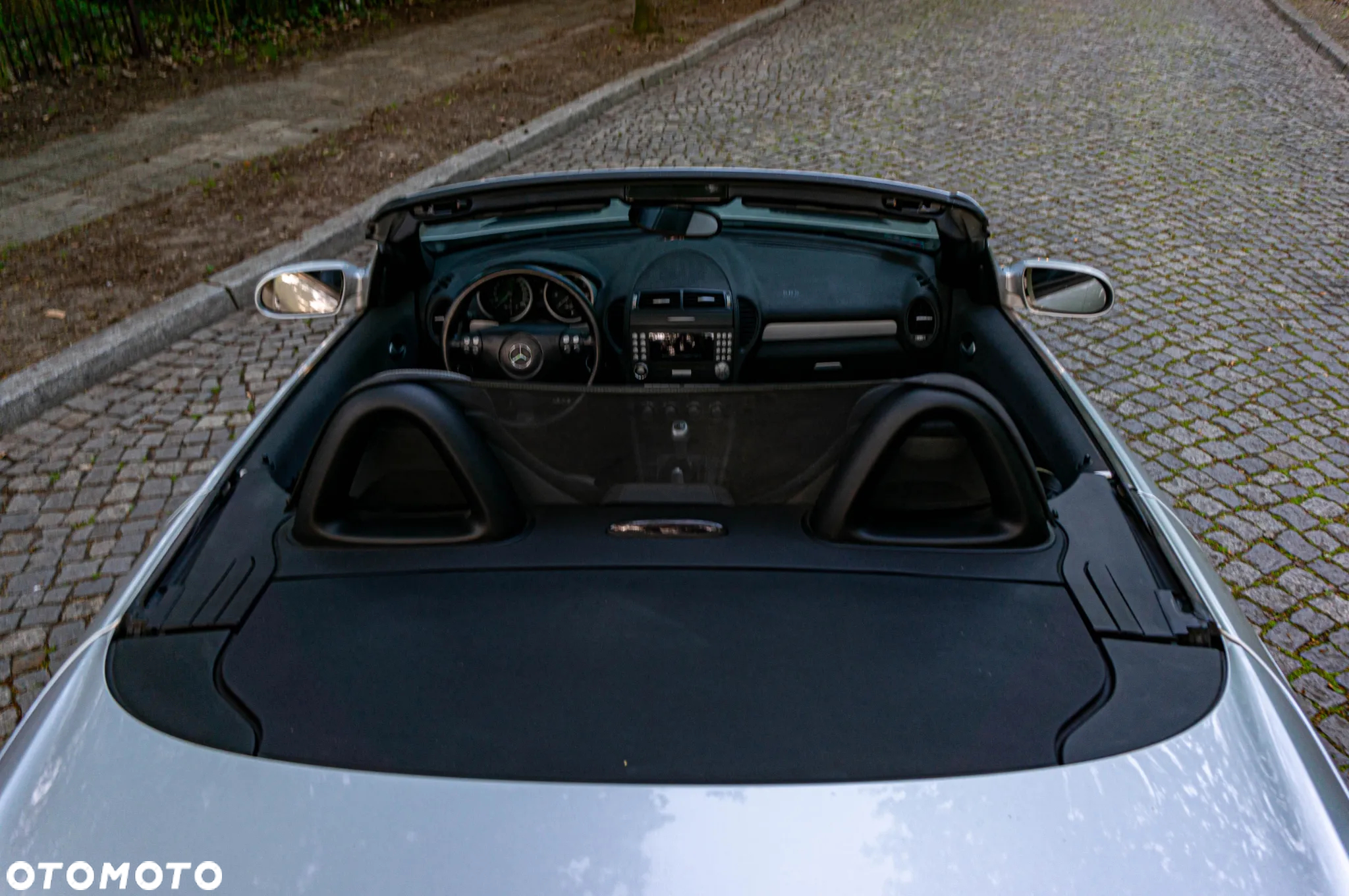 Mercedes-Benz SLK 200 Kompressor - 21