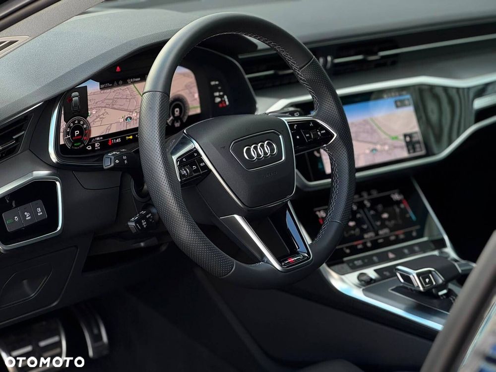 Audi A6 Avant 55 TFSI e PHEV Quattro S Line S tronic - 11