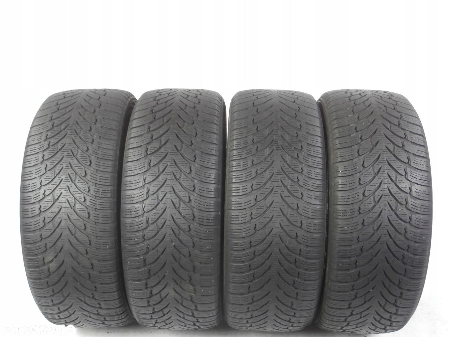 4X opony 235/55R17 NOKIAN WR SUV 4 - 1