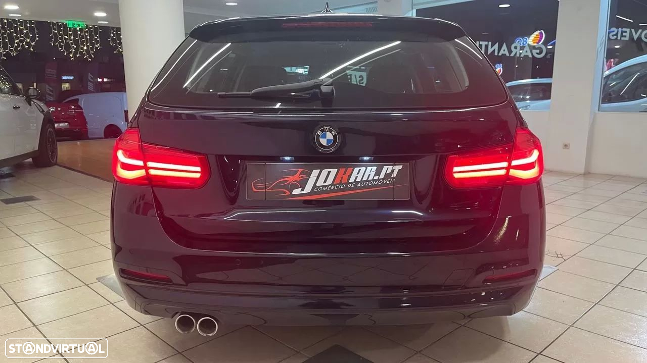 BMW 320 d Touring ED Line Luxury Auto - 7