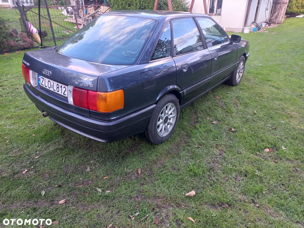 Audi 80 1.8 S - 2