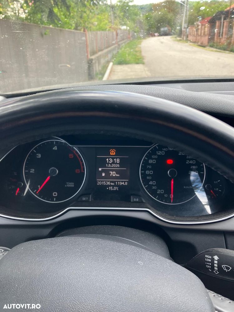 Audi A4 2.0 TDI DPF Ambiente - 8