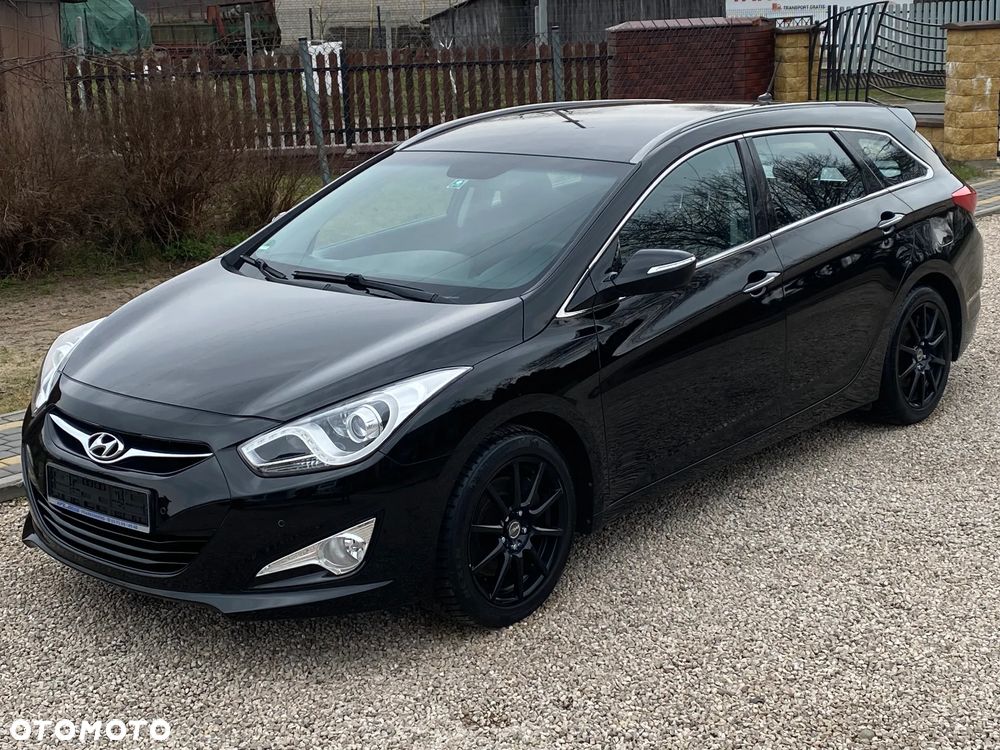 Hyundai i40 i40cw 1.7 CRDi 5 Star Edition - 9