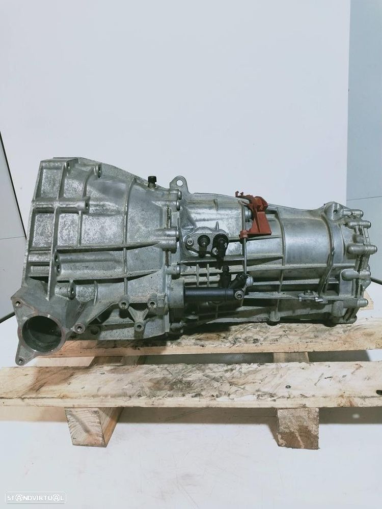 CAIXA VELOCIDADES AUDI A4 AVANT 2008 -LLQ - 3