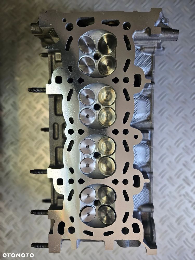 głowica ford mazda 2.0 16v 6m8g6090a z fazatorem - 1