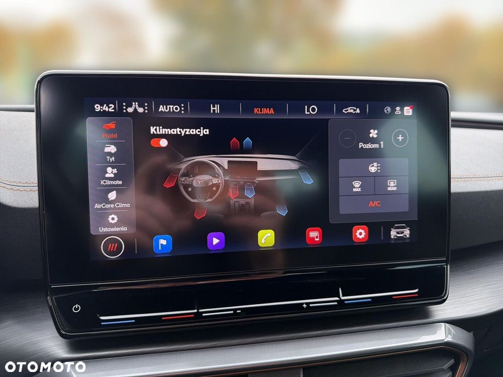 Cupra Formentor 2.0 TSI 4Drive DSG - 31