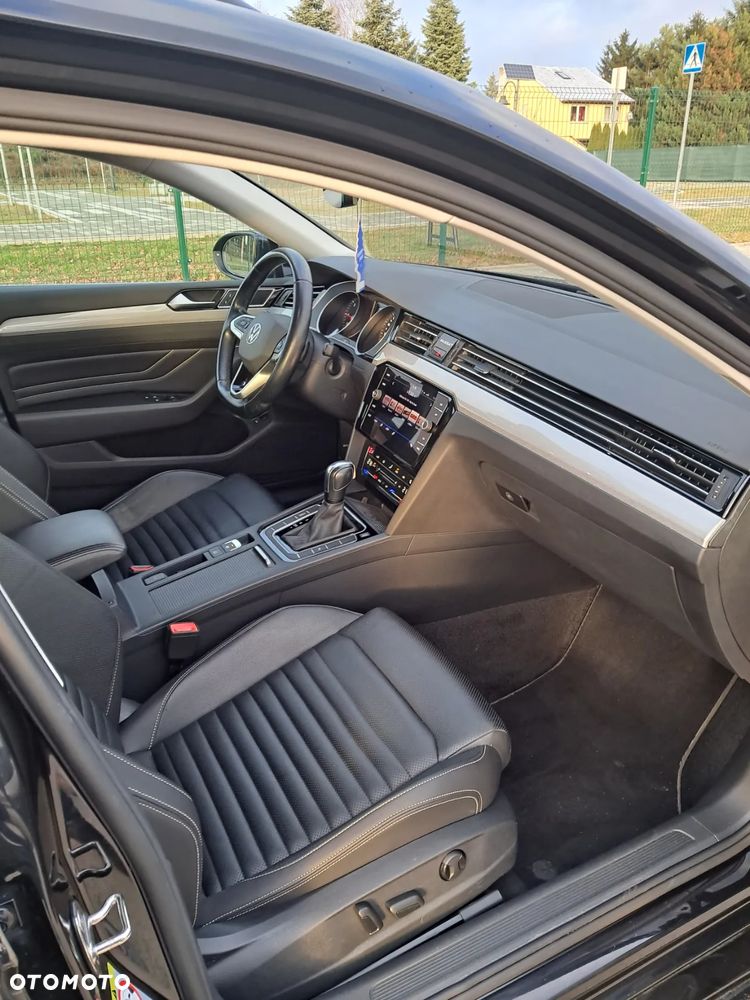 Volkswagen Passat Variant 2.0 TDI EVO Business DSG - 15