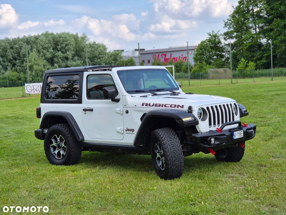 Jeep Wrangler 2.0 T-GDI Hardtop AWD Automatik Rubicon - 7