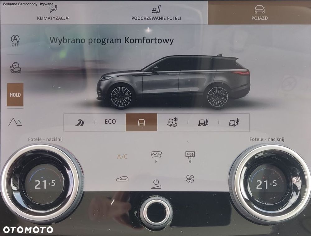 Land Rover Range Rover Velar - 20