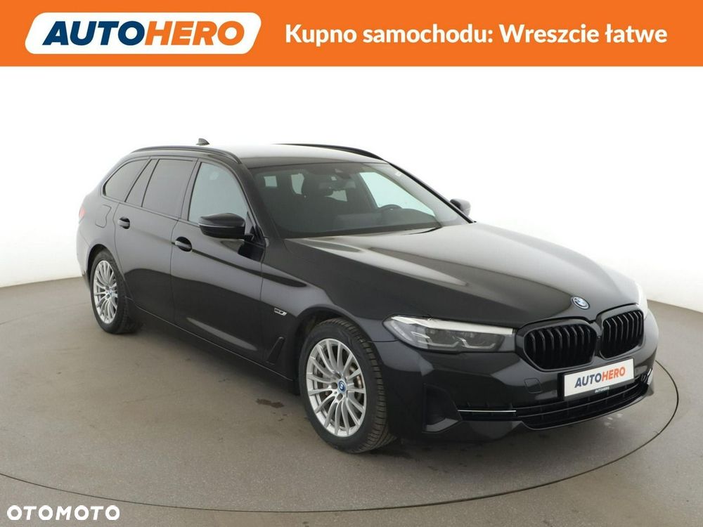 BMW Seria 5 530e - 11