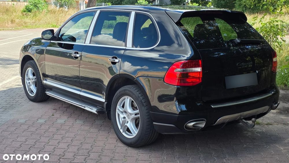 Porsche Cayenne Diesel - 3