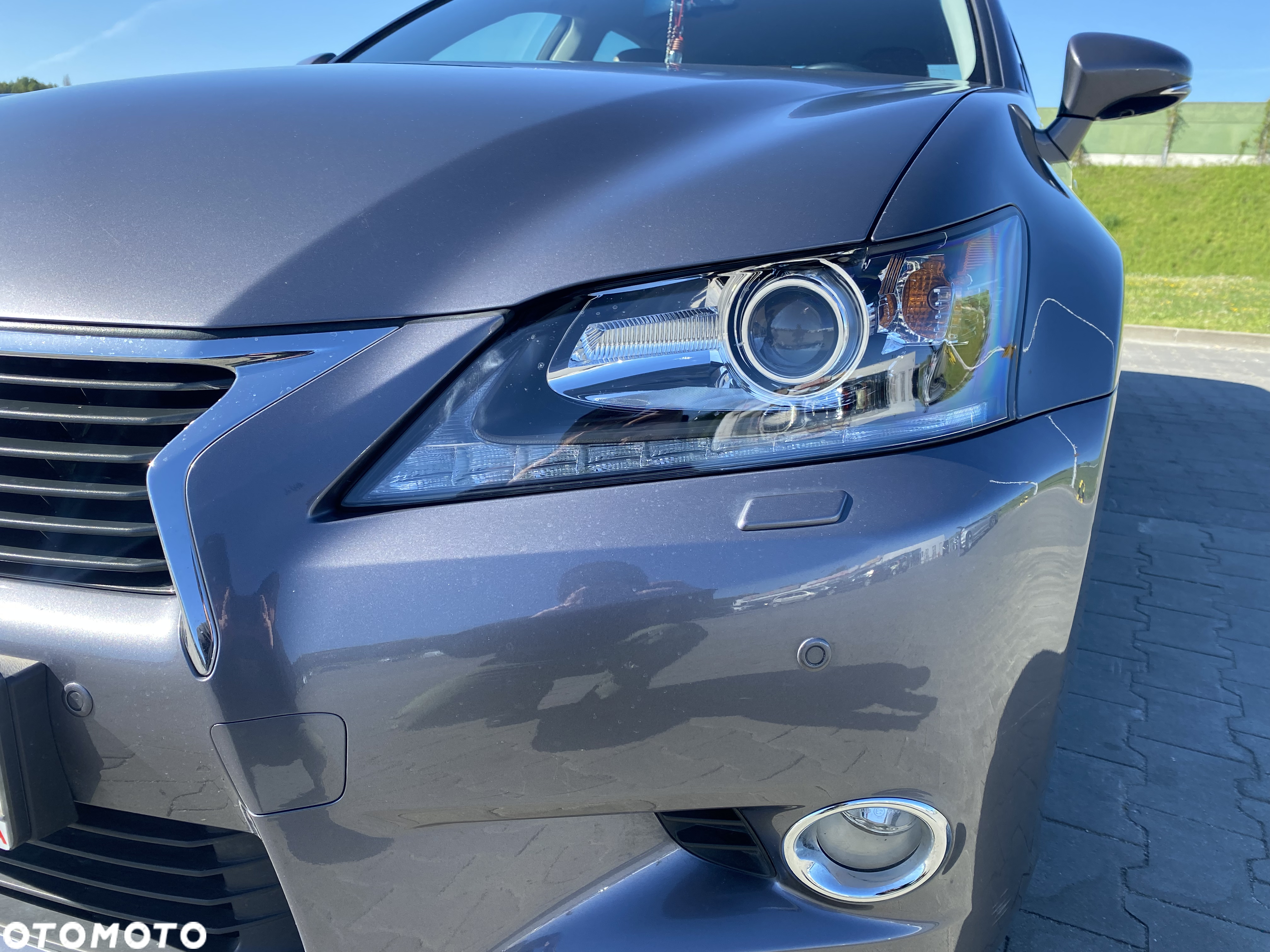 Lexus GS 250 Comfort - 3