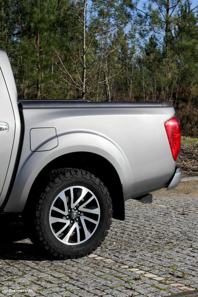 Nissan Navara 2.3 dCi CD 4WD N-Connecta Nav - 17